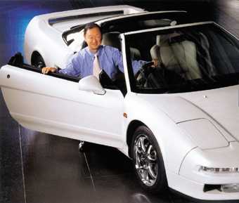 Кавамото Набухико, президент и главный исполнительный директор «Хонда Мотор»