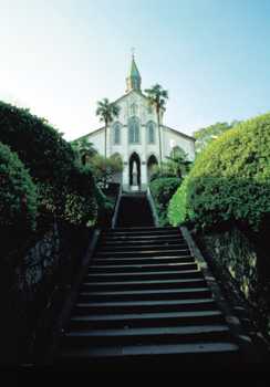 Католическая церковь. Нагасаки