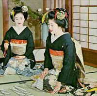 Традиции Японии